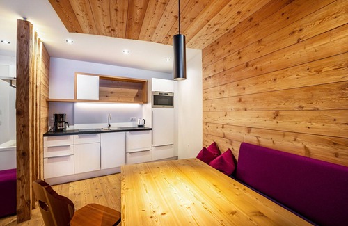 San Giacomo Apartamento | Apartamento vacacional "Stoana Apt 2-3" con relajante zona de bienestar