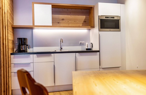 San Giacomo Apartamento | Apartamento vacacional "Stoana Apt 2-3" con relajante zona de bienestar