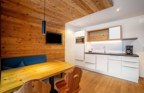 San Giacomo Apartamento | Apartamento vacacional "Stoana Apt 3-2" con relajante zona de bienestar
