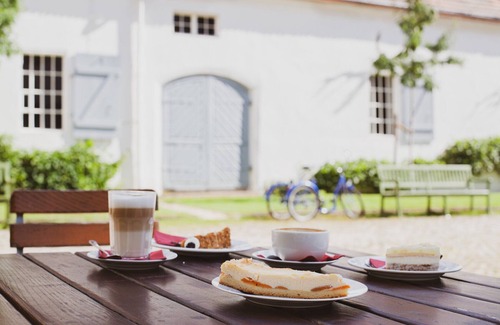 Dahlem Apartamento | Apartamento 'Ferienwohnung Jagdschloss Grunewald' con jardín compartido y Wi-Fi