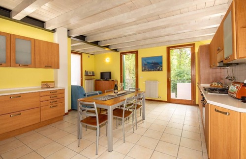 Jesolo Pineta Apartamento | Apartamento de vacaciones Jesolo para 1 - 4 personas con 2 dormitorios - Apartamento en casa unifami