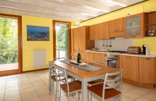Jesolo Pineta Apartamento | Apartamento de vacaciones Jesolo para 1 - 4 personas con 2 dormitorios - Apartamento en casa unifami