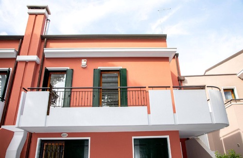 Jesolo Pineta Apartamento | Apartamento de vacaciones Jesolo para 1 - 4 personas con 2 dormitorios - Apartamento en casa unifami