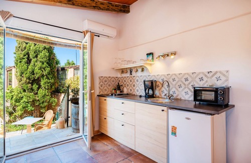 Son Macia Villa | Apartamento "Junior Suite Adults Only Mallorca" con vistas a la montaña, piscina compartida y Wi-Fi