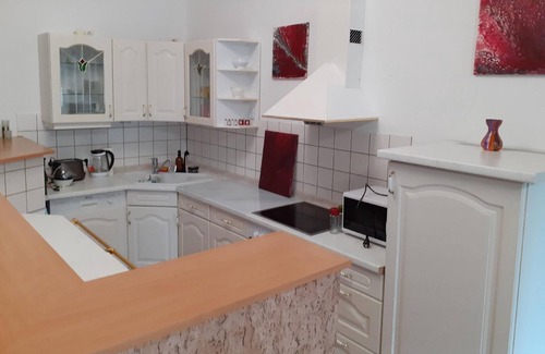 Jueterbog Apartamento | Apartamento de vacaciones Jüterbog para 1 - 4 personas con 2 dormitorios - Apartamento en casa unifa