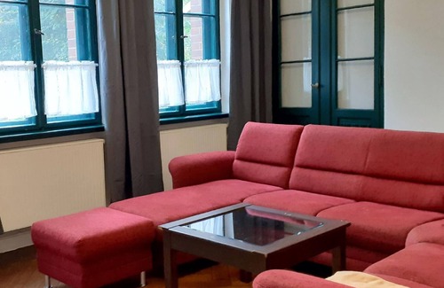 Jueterbog Apartamento | Apartamento de vacaciones Jüterbog para 1 - 4 personas con 2 dormitorios - Apartamento en casa unifa