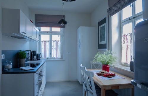 Panitzsch Apartamento | Holiday apartment Käte (ferienwohnungen1886)