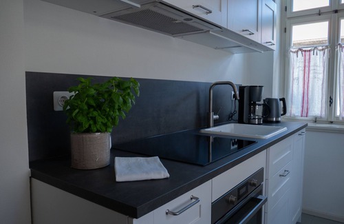 Panitzsch Apartamento | Holiday apartment Käte (ferienwohnungen1886)