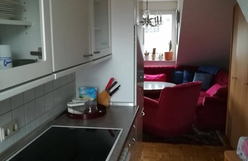 Deutz Apartamento | Apartamento de vacaciones Köln para 1 - 2 personas - Apartamento