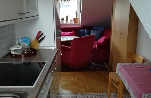 Deutz Apartamento | Apartamento de vacaciones Köln para 1 - 2 personas - Apartamento