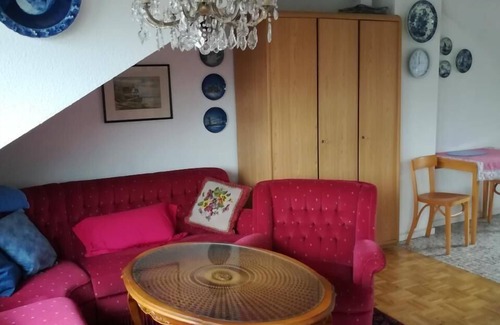 Deutz Apartamento | Apartamento de vacaciones Köln para 1 - 2 personas - Apartamento