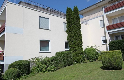 Bad Pyrmont Apartamento | Holiday apartment Kuck Vogelreichsweg - Apartment, bathroom, toilet
