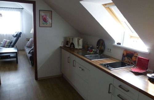 Halstenbek Apartamento | Holiday apartment "Krupunder"