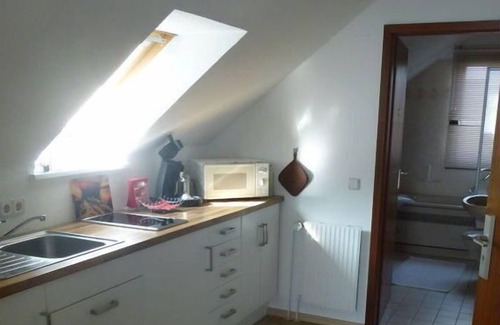 Halstenbek Apartamento | Holiday apartment "Krupunder"