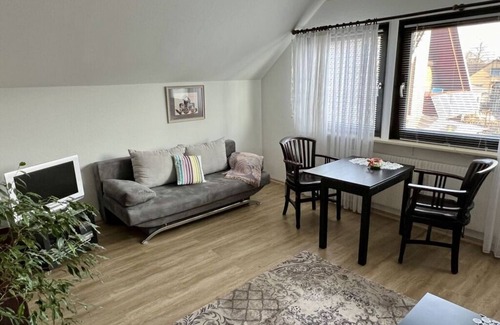Halstenbek Apartamento | Holiday apartment "Krupunder"