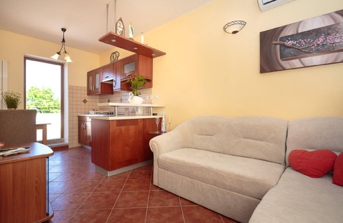 Matohanci Apartamento | Apartamento de vacaciones Kanfanar para 1 - 3 personas con 1 dormitorio - Apartamento