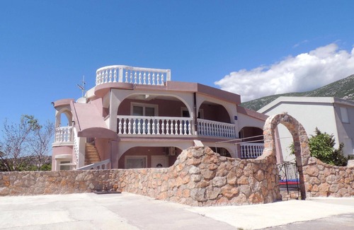 Cesarica Casa | Apartamento de vacaciones Karlobag para 1 - 6 personas con 2 dormitorios - Casa de vacaciones