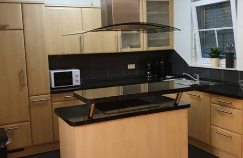 Nittel Apartamento | Apartamento vacacional Katjas Ferienwohnung con Wi-Fi y Terraza; Parking Disponible