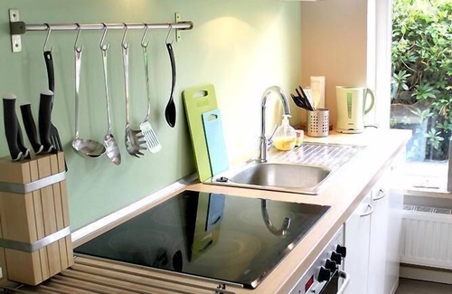 Wellsee Casa | Apartamento de vacaciones Kiel para 1 - 2 personas con 1 dormitorio - Casa de vacaciones