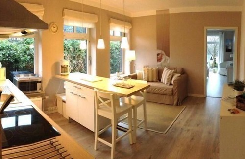 Wellsee Casa | Apartamento de vacaciones Kiel para 1 - 2 personas con 1 dormitorio - Casa de vacaciones