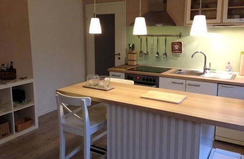 Wellsee Casa | Apartamento de vacaciones Kiel para 1 - 2 personas con 1 dormitorio - Casa de vacaciones