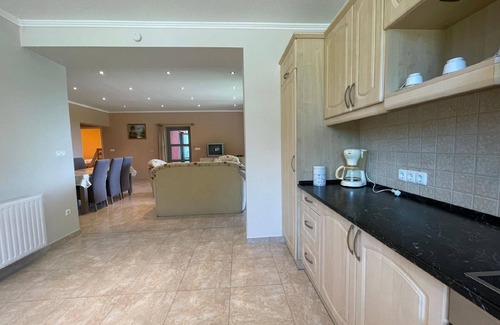 Kislod Apartamento | Holiday apartment Kislõd for 1 - 6 persons with 2 bedrooms - Holiday apartment in one or multi-famil