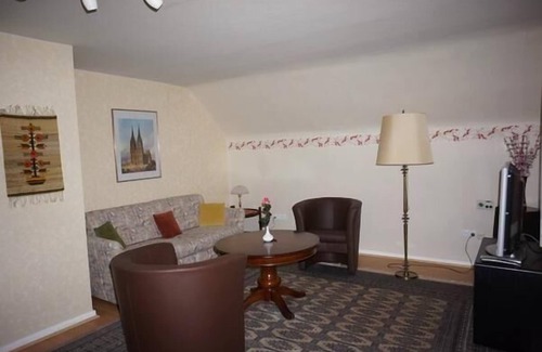 Deutz Apartamento | Apartamento de vacaciones Köln para 1 - 2 personas con 1 dormitorio - Apartamento