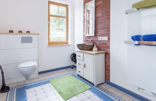 Paulinzella Apartamento | Apartamento de vacaciones Königsee para 1 - 4 personas con 1 dormitorio - Apartamento en casa unifam