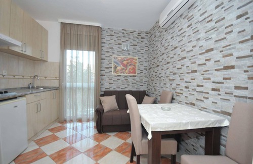 Centar Apartamento | Apartamento de vacaciones Kotor para 2 - 4 personas con 1 dormitorio - Casa pareada