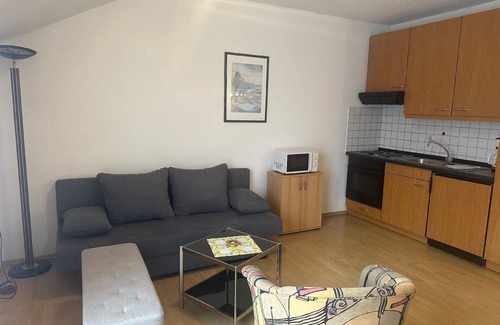 Kotzting Apartamento | Apartamento de vacaciones Kötzting para 1 - 2 personas con 1 dormitorio - Apartamento
