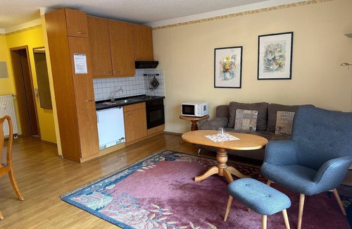 Kotzting Apartamento | Apartamento de vacaciones Kötzting para 1 - 2 personas con 1 dormitorio - Apartamento