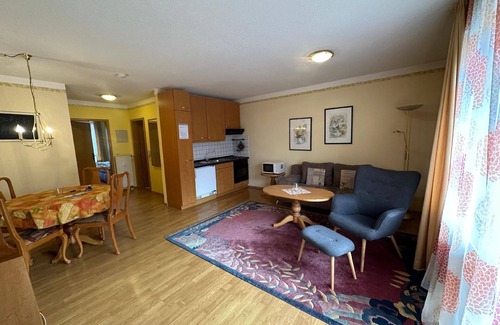 Kotzting Apartamento | Apartamento de vacaciones Kötzting para 1 - 2 personas con 1 dormitorio - Apartamento