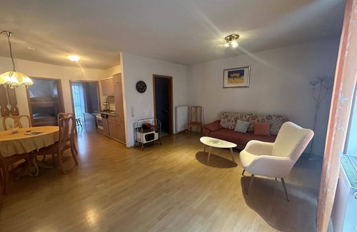 Kotzting Apartamento | Apartamento de vacaciones Kötzting para 1 - 4 personas con 2 dormitorios - Apartamento