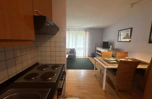 Kotzting Apartamento | Apartamento de vacaciones Kötzting para 1 - 4 personas con 2 dormitorios - Apartamento