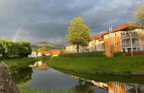 Kotzting Apartamento | Apartamento de vacaciones Kötzting para 1 - 4 personas con 2 dormitorios - Apartamento