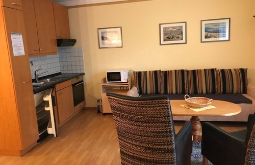 Kotzting Apartamento | Apartamento de vacaciones Kötzting para 1 - 2 personas con 1 dormitorio - Apartamento