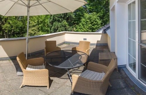 Kressbronn Apartamento | Apartamento de vacaciones Kressbronn para 1 - 3 personas con 2 dormitorios - Apartamento en casa uni