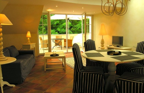 Kressbronn Apartamento | Apartamento de vacaciones Kressbronn para 1 - 3 personas con 2 dormitorios - Apartamento en casa uni