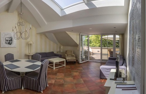 Kressbronn Apartamento | Apartamento de vacaciones Kressbronn para 1 - 3 personas con 2 dormitorios - Apartamento en casa uni