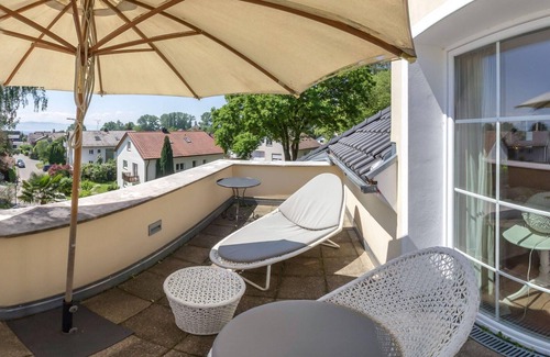 Kressbronn Apartamento | Apartamento de vacaciones Kressbronn para 1 - 2 personas con 1 dormitorio - Apartamento en casa unif