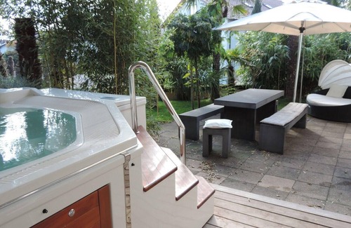 Kressbronn Apartamento | Apartamento de vacaciones Kressbronn para 1 - 4 personas con 2 dormitorios - Apartamento en casa uni