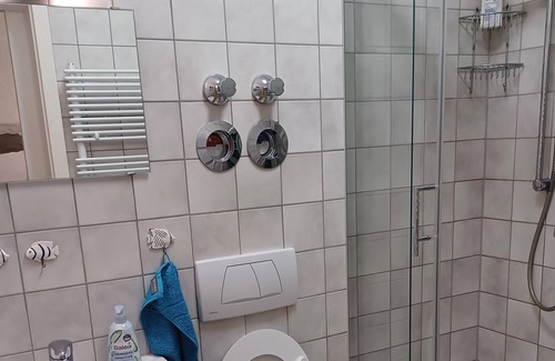 Altstadt Apartamento | Holiday Apartment "Kranich" with Wi-Fi