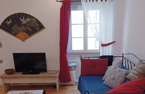 Altstadt Apartamento | Holiday Apartment "Kranich" with Wi-Fi