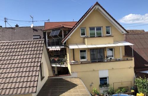 Jechtingen Casa | Holiday apartment Kromer