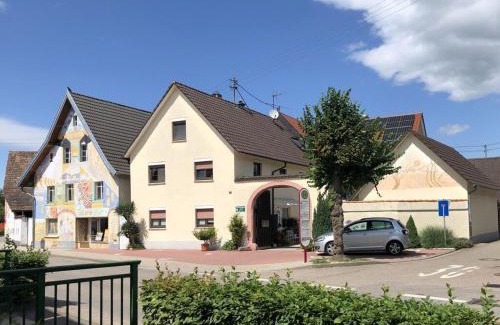 Jechtingen Casa | Holiday apartment Kromer