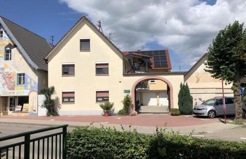 Jechtingen Casa | Holiday apartment Kromer