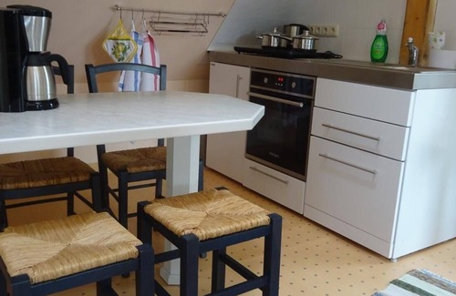 Ludershagen Apartamento | Apartamento de vacaciones Lüdershagen para 1 - 4 personas con 1 dormitorio - Apartamento