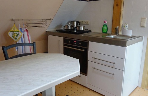 Ludershagen Apartamento | Apartamento de vacaciones Lüdershagen para 1 - 4 personas con 1 dormitorio - Apartamento