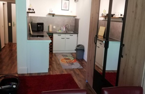 Laddeken Apartamento | Apartamento de vacaciones Langelsheim para 1 - 2 personas - Apartamento en casa unifamiliar o plurif