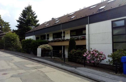 Laddeken Apartamento | Apartamento de vacaciones Langelsheim para 1 - 2 personas - Apartamento en casa unifamiliar o plurif